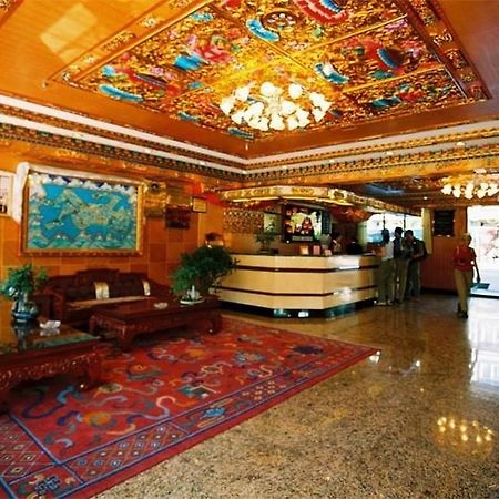 لاسا Yak Hotel المظهر الخارجي الصورة