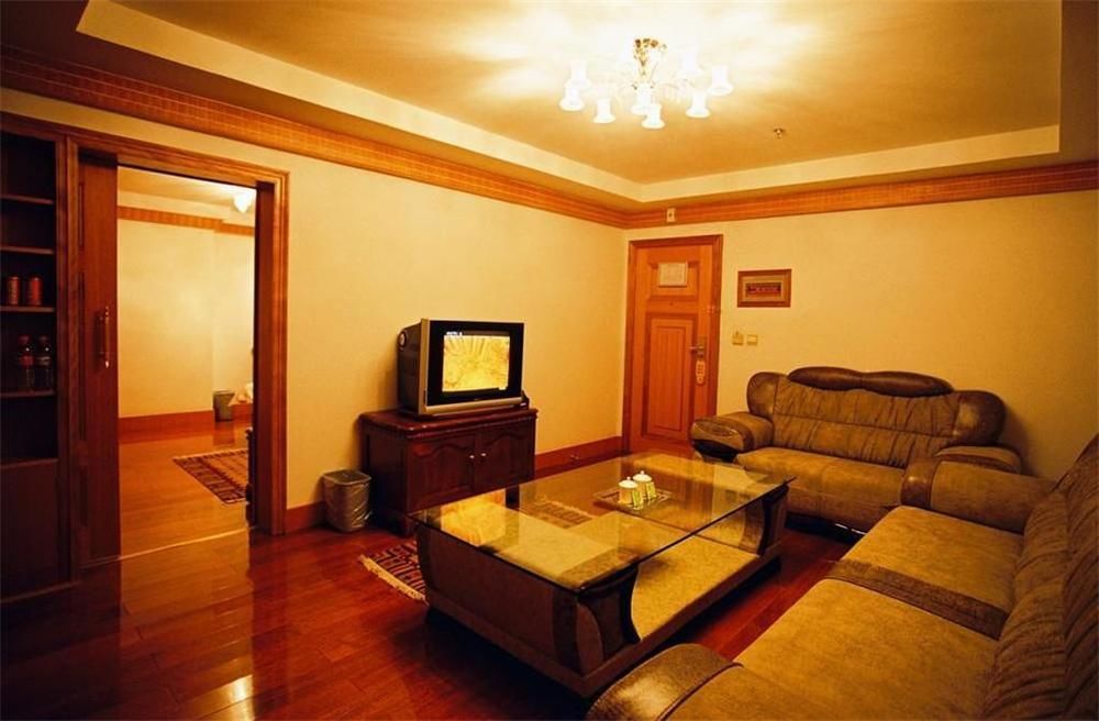 لاسا Yak Hotel المظهر الخارجي الصورة
