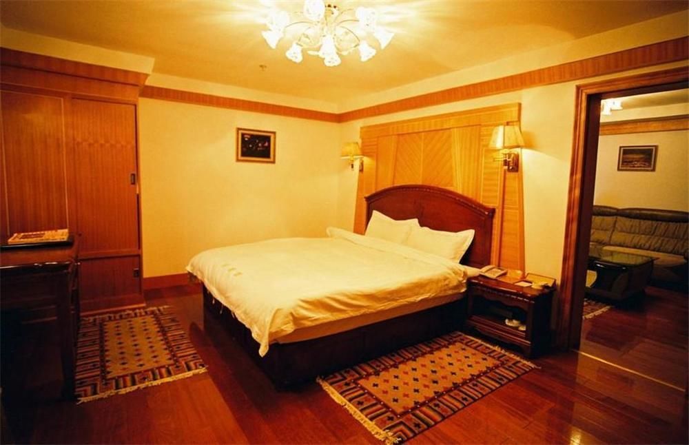 لاسا Yak Hotel المظهر الخارجي الصورة