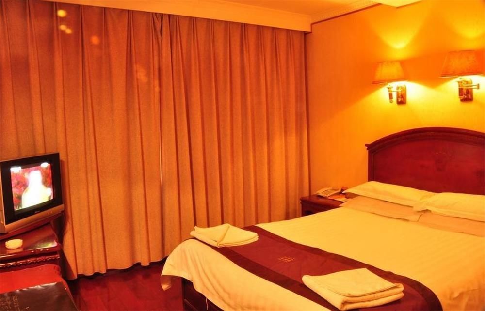 لاسا Yak Hotel المظهر الخارجي الصورة