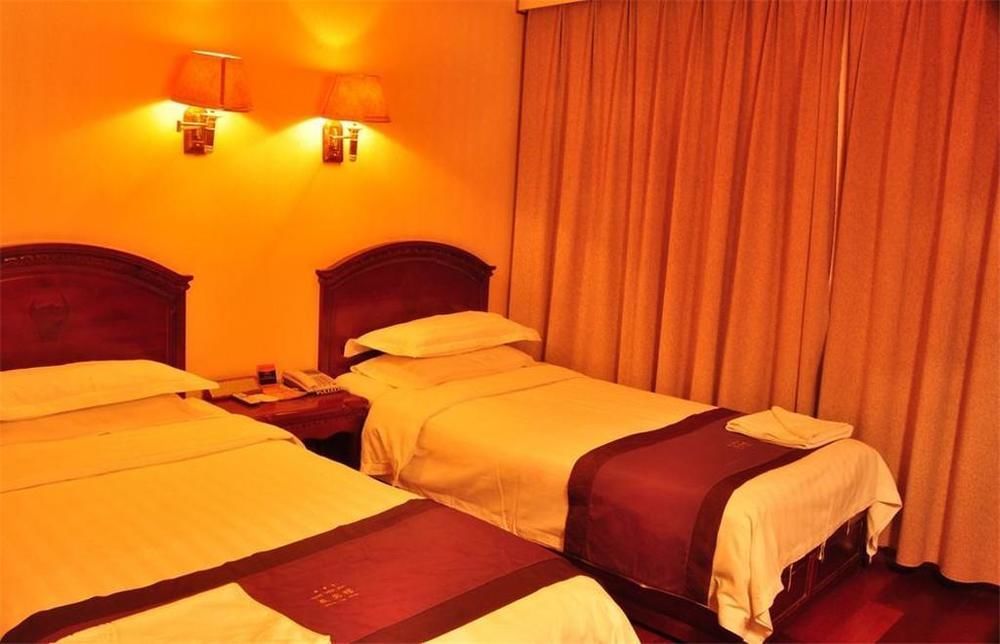 لاسا Yak Hotel المظهر الخارجي الصورة