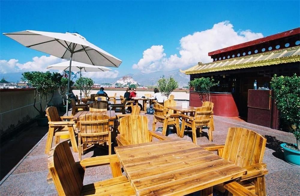 لاسا Yak Hotel المظهر الخارجي الصورة