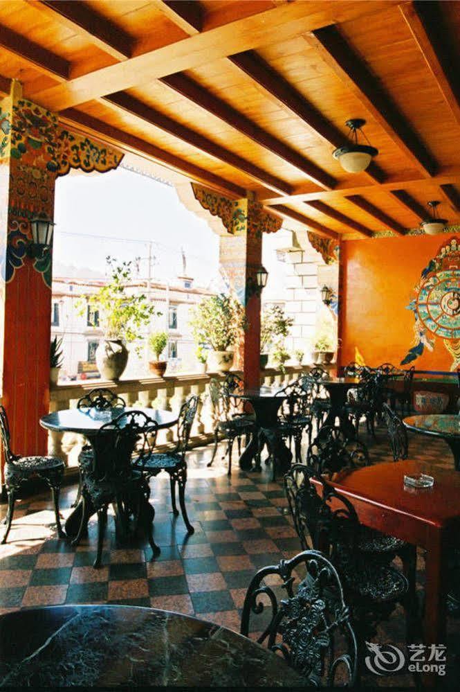 لاسا Yak Hotel المظهر الخارجي الصورة