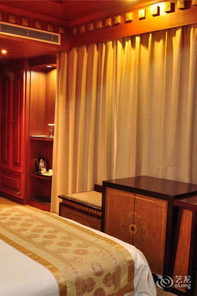 لاسا Yak Hotel المظهر الخارجي الصورة