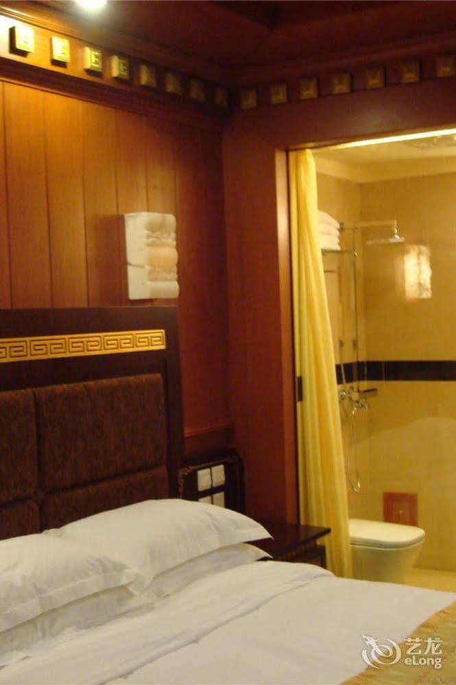 لاسا Yak Hotel المظهر الخارجي الصورة