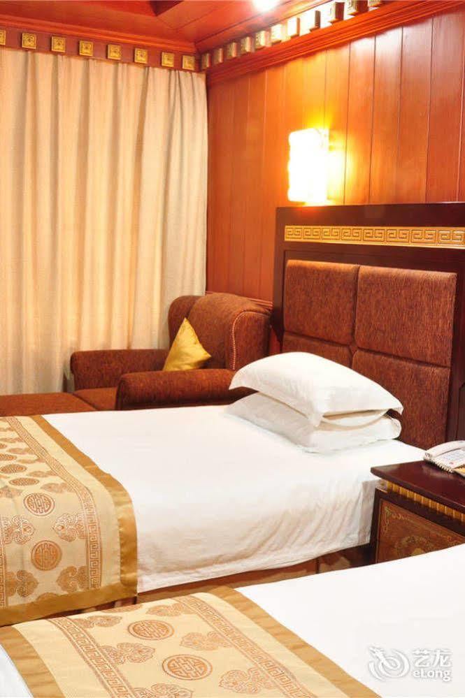 لاسا Yak Hotel المظهر الخارجي الصورة