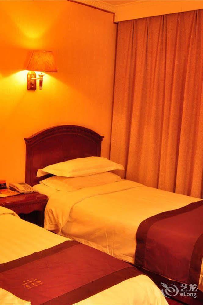 لاسا Yak Hotel المظهر الخارجي الصورة
