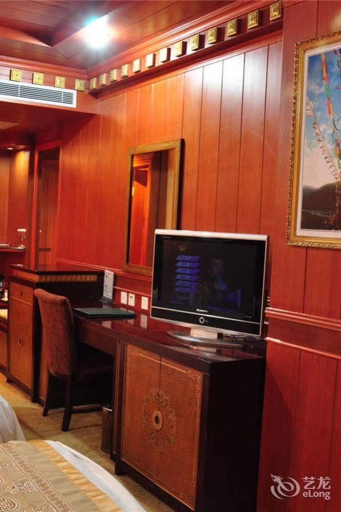 لاسا Yak Hotel المظهر الخارجي الصورة