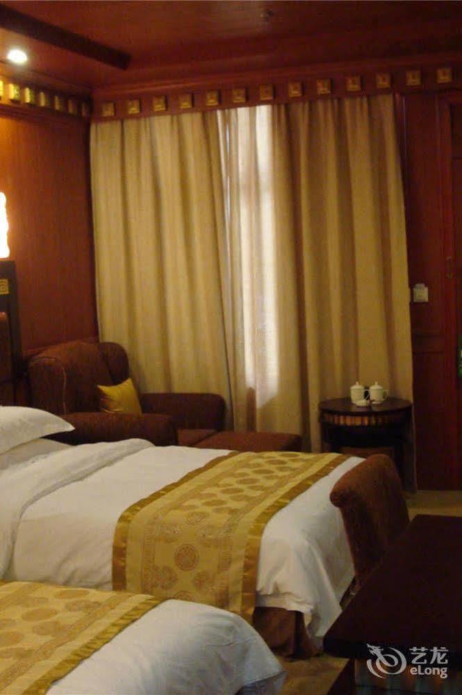 لاسا Yak Hotel المظهر الخارجي الصورة