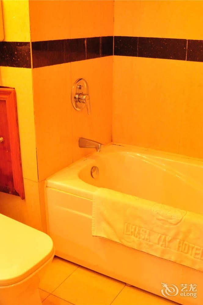 لاسا Yak Hotel المظهر الخارجي الصورة