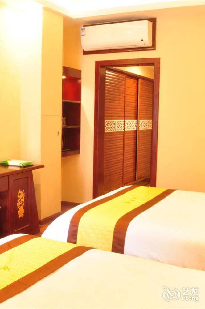 لاسا Yak Hotel المظهر الخارجي الصورة