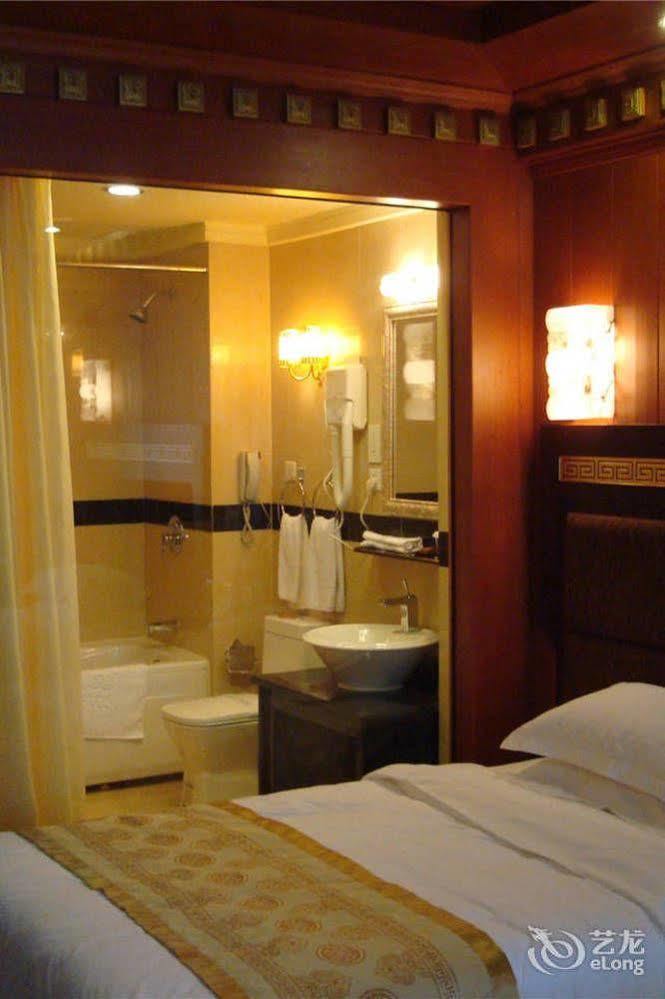 لاسا Yak Hotel المظهر الخارجي الصورة