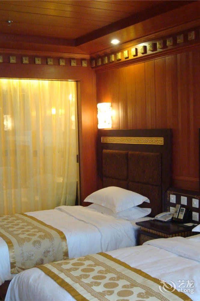 لاسا Yak Hotel المظهر الخارجي الصورة