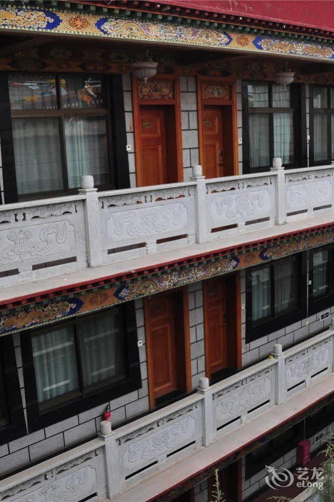 لاسا Yak Hotel المظهر الخارجي الصورة