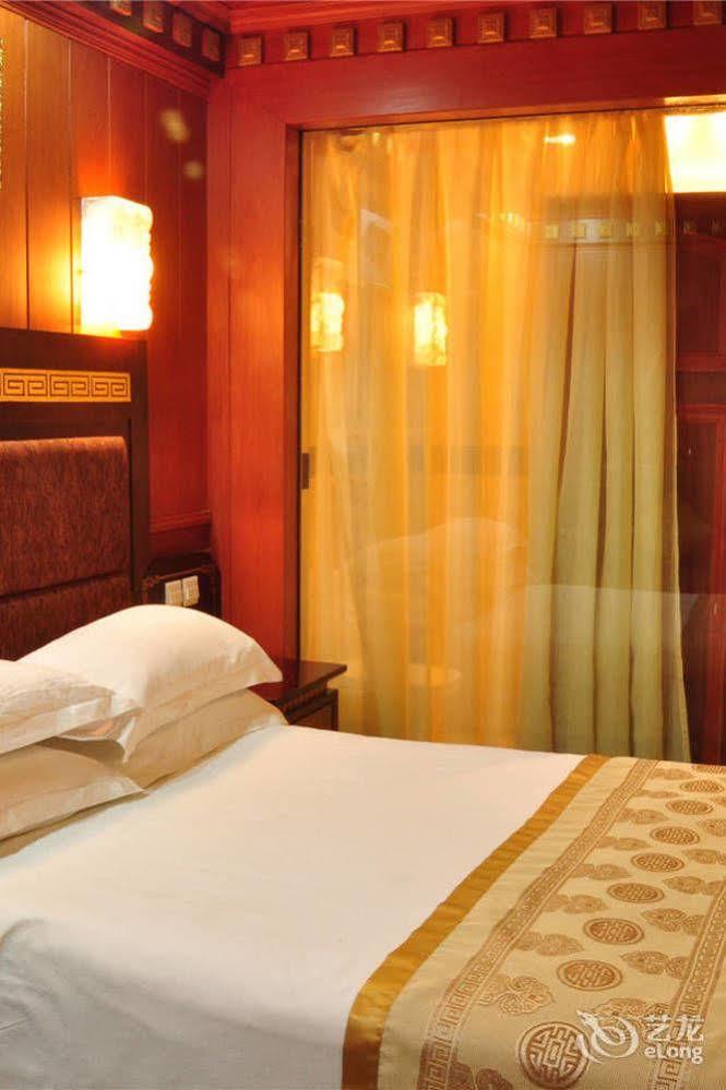 لاسا Yak Hotel المظهر الخارجي الصورة