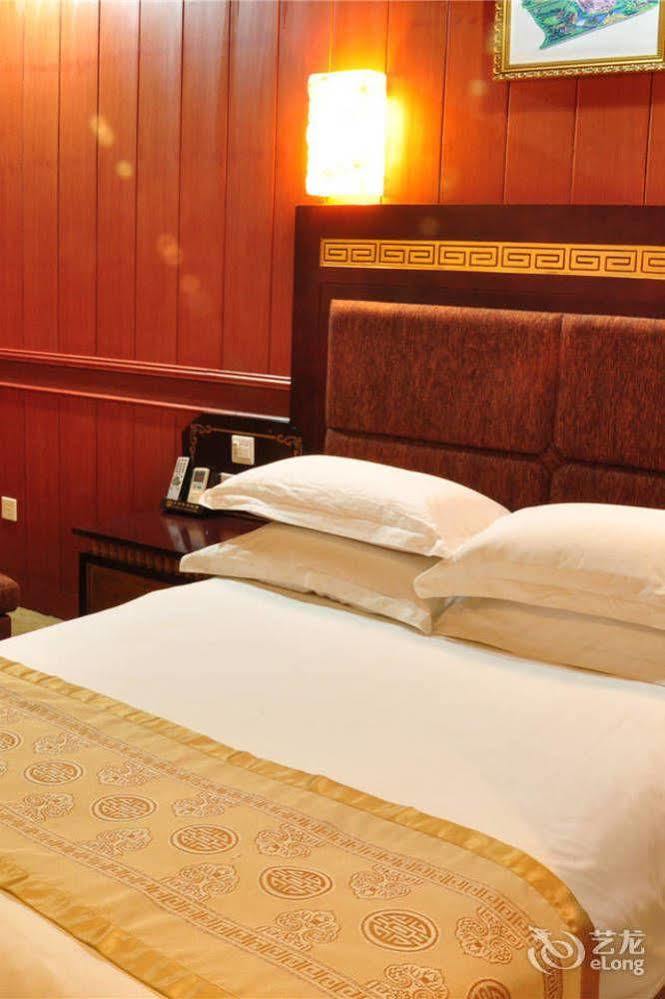 لاسا Yak Hotel المظهر الخارجي الصورة