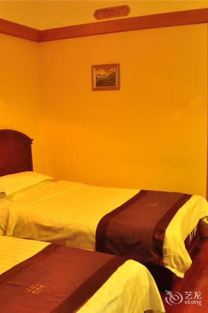 لاسا Yak Hotel المظهر الخارجي الصورة